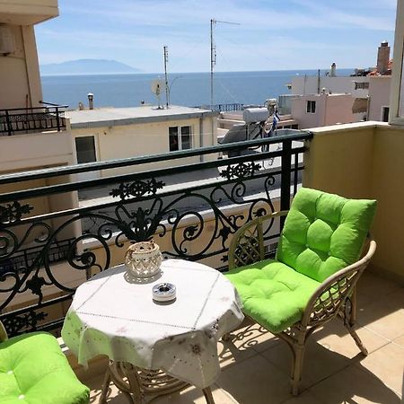 Apartment Sea View Alexandroupoli Exterior photo
