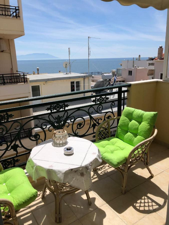Apartment Sea View Alexandroupoli Exterior photo